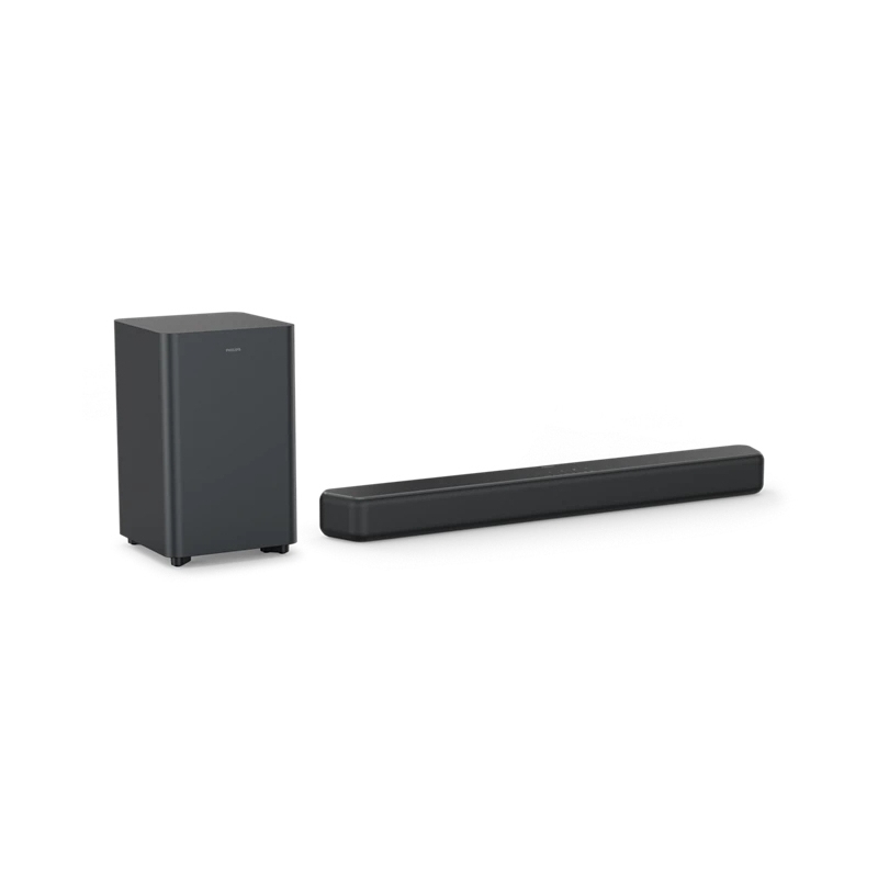 Philips TAB5601 10 soundbar speaker Grey 2.1 channels 145 W
