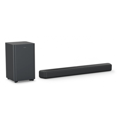 Philips TAB5601 10 haut-parleur soundbar Gris 2.1 canaux 145 W