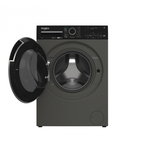 Whirlpool WPM 210G ADS IT Waschmaschine Frontlader 12 kg 1300 RPM Grau
