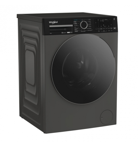 Whirlpool WPM 210G ADS IT Waschmaschine Frontlader 12 kg 1300 RPM Grau