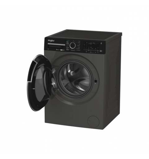 Whirlpool WPM 210G ADS IT machine à laver Charge avant 12 kg 1300 tr min Gris