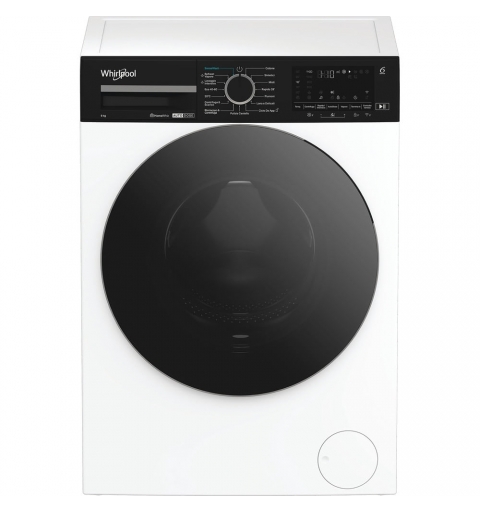 Whirlpool WPM 99W ADS IT washing machine Front-load 9 kg 1400 RPM White