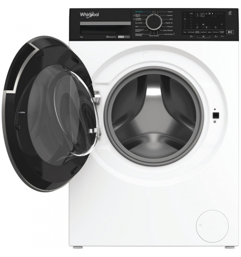 Whirlpool WPM 99W ADS IT washing machine Front-load 9 kg 1400 RPM White
