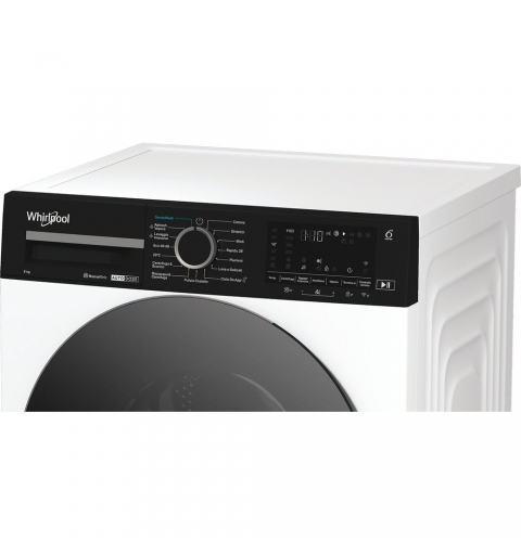 Whirlpool WPM 99W ADS IT washing machine Front-load 9 kg 1400 RPM White