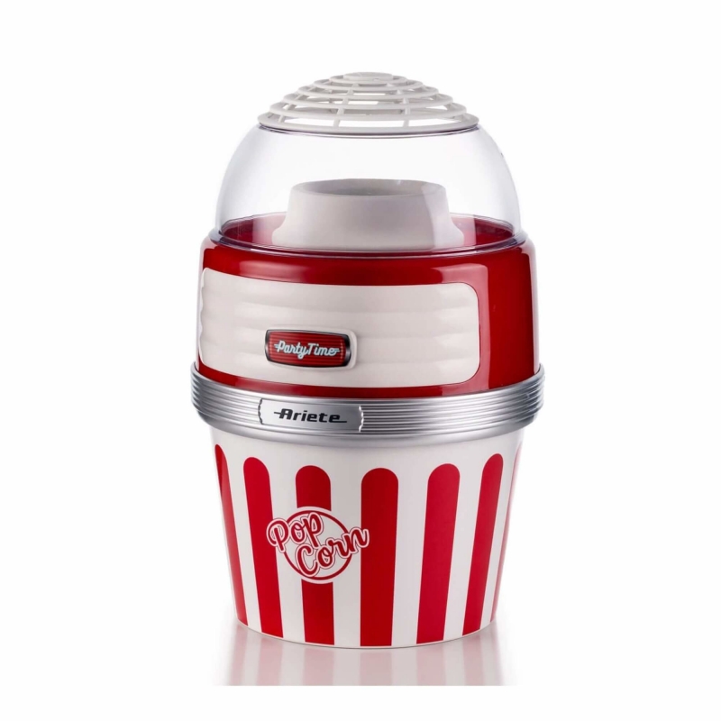 Ariete 2957 00 popcorn popper Red 2 min 1100 W