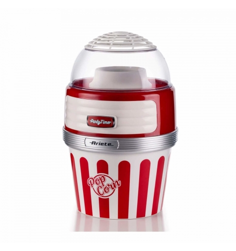 Ariete 2957 00 palomitas de maiz poppers Rojo 2 min 1100 W