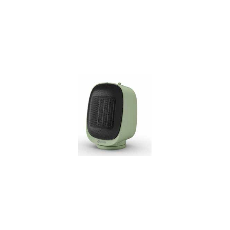 Olimpia Splendid 99183 calefactor eléctrico Interior Verde 1800 W Ventilador eléctrico