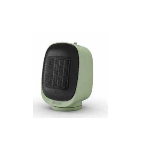 Olimpia Splendid 99183 stufetta elettrica Interno Verde 1800 W Riscaldatore ambiente elettrico con ventilatore