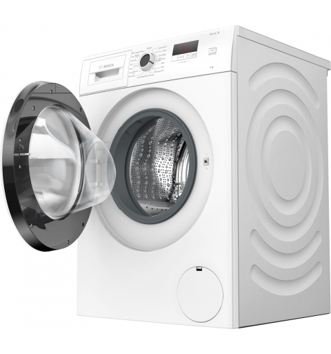 Bosch WGE03201IT machine à laver Charge avant 8 kg 1200 tr min Blanc