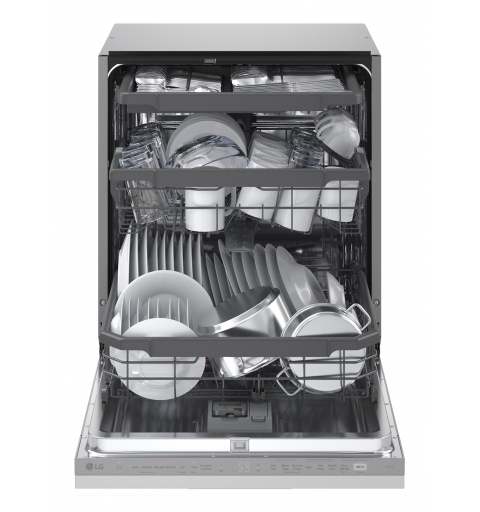 LG DB375TXSW lave-vaisselle Entièrement intégré 14 couverts