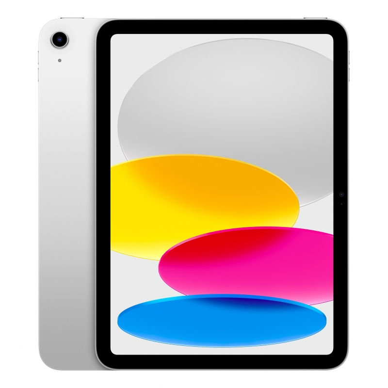 Apple iPad 128 GB 27,9 cm (11") Wi-Fi 6 (802.11ax) iPadOS 18 Argento Apple iPad 128 GB 27,9 cm (11") Wi-Fi 6 (802.11ax) iPadOS 18 Argento