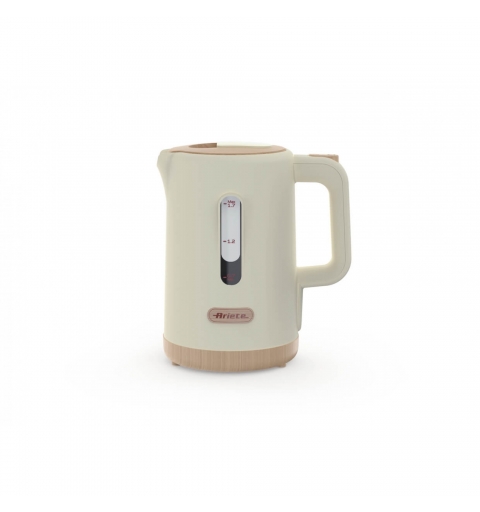 Ariete Wasserkocher ARI-2846-BG tetera eléctrica 1,7 L 2200 W Beige