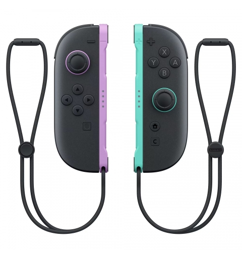 Nintendo Paire de manettes Joy-Con 2 violet clair vert clair