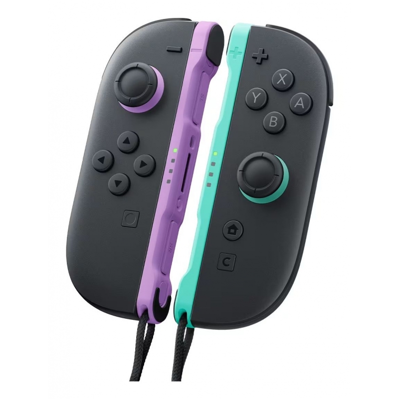 Nintendo Joy-Con 2 Pair Light Purple Light Green