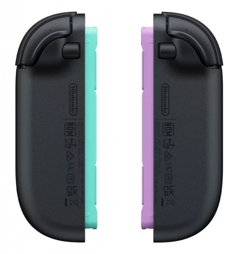 Nintendo Joy-Con 2 Pair Light Purple Light Green