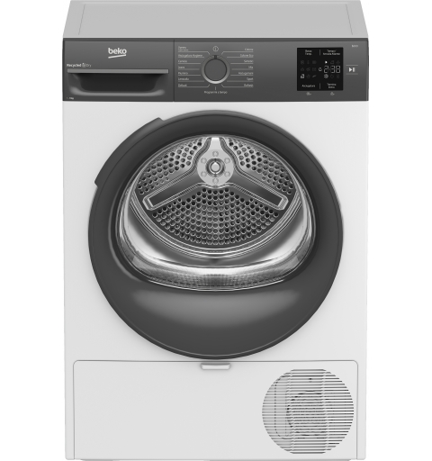 Beko BMTEU93EA Wäschetrockner Freistehend Frontlader 9 kg Weiß