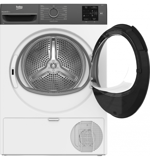 Beko BMTEU93EA Wäschetrockner Freistehend Frontlader 9 kg Weiß