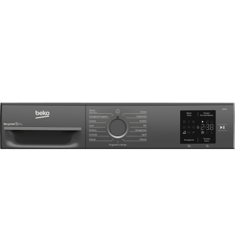 Beko BMTEU93EA Wäschetrockner Freistehend Frontlader 9 kg Weiß