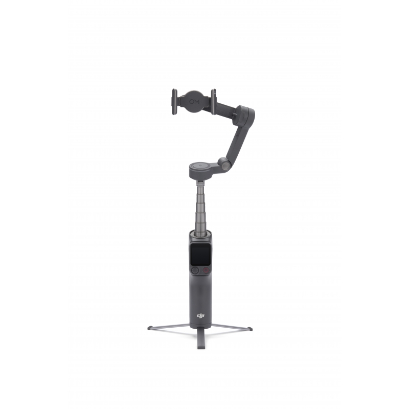 DJI Osmo Mobile 8P Standard Combo Estabilizador de cámara para smartphone Negro