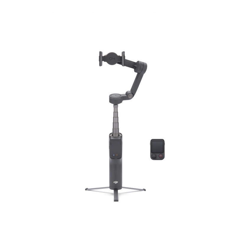 DJI Osmo Mobile 8P Standard Combo Smartphonekamerastabilisator Schwarz