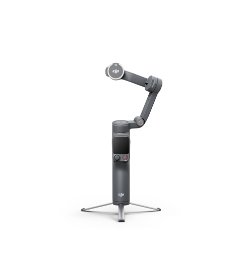DJI Osmo Mobile 8P Standard Combo Smartphone camera stabilizer Black