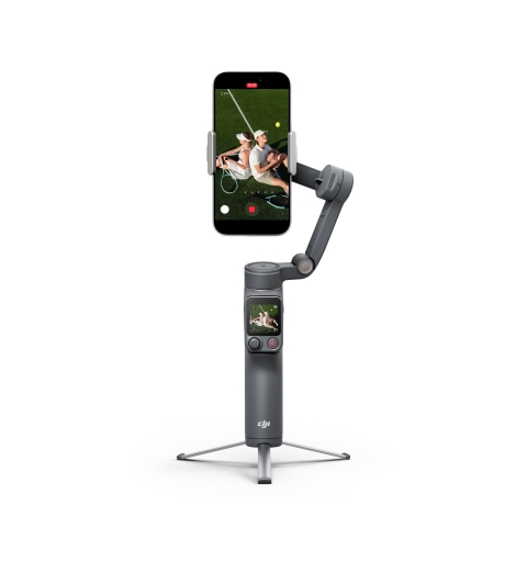 DJI Osmo Mobile 8P Standard Combo Smartphonekamerastabilisator Schwarz