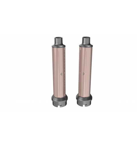 GA.MA Multistyler Uniq Flow Airflow Grey, Pink 1550 W 1.8 m