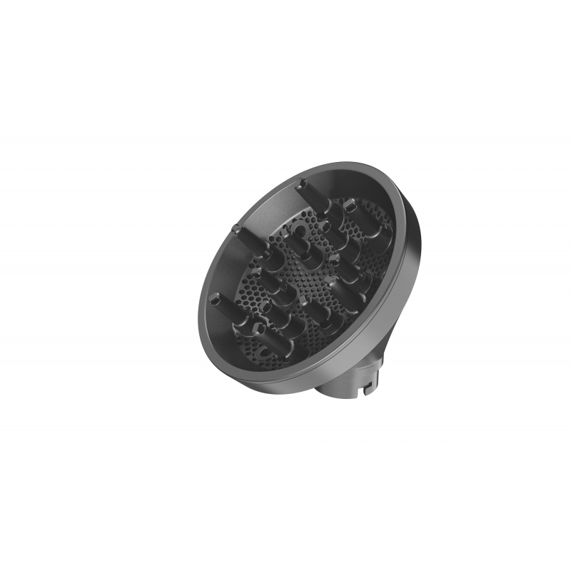 GA.MA Multistyler Uniq Flow Airflow Grey, Pink 1550 W 1.8 m