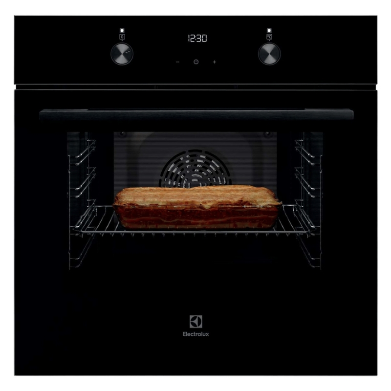 Electrolux KOFGC40BK 65 l 2090 W Schwarz