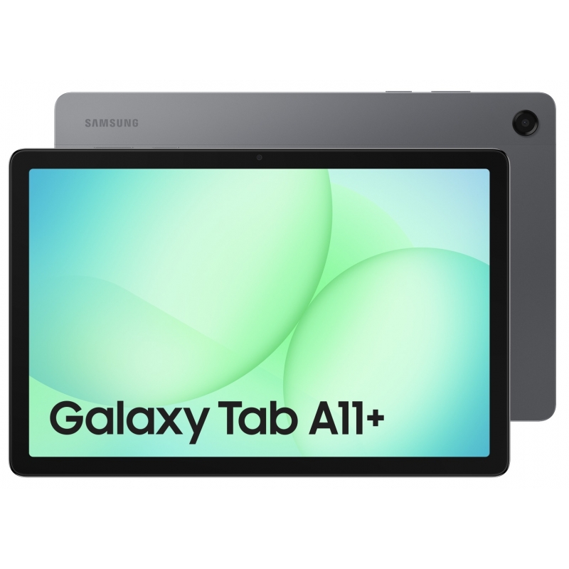 Samsung Galaxy Tab A11+ 128 GB 27,9 cm (11") 6 GB Wi-Fi 5 (802.11ac) Grigio Samsung Galaxy Tab A11+ 128 GB 27,9 cm (11") 6 GB Wi-Fi 5 (802.11ac) Grigio