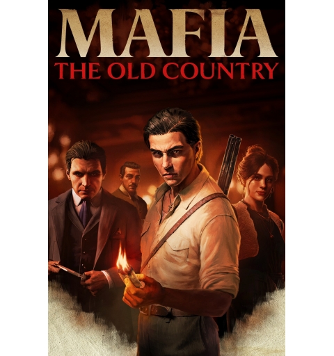 Take-Two Interactive Mafia The Old Country (PS5) Estándar PlayStation 5