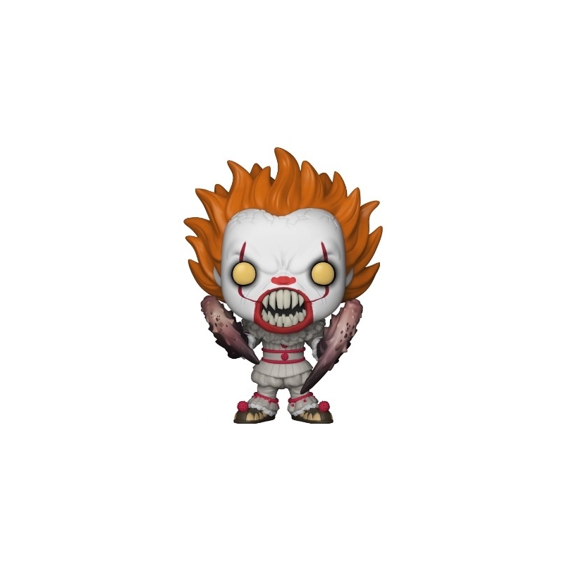 FUNKO Pop! Movies It - Pennywise with Spider Legs