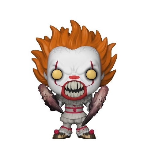 FUNKO Pop! Movies It - Pennywise with Spider Legs