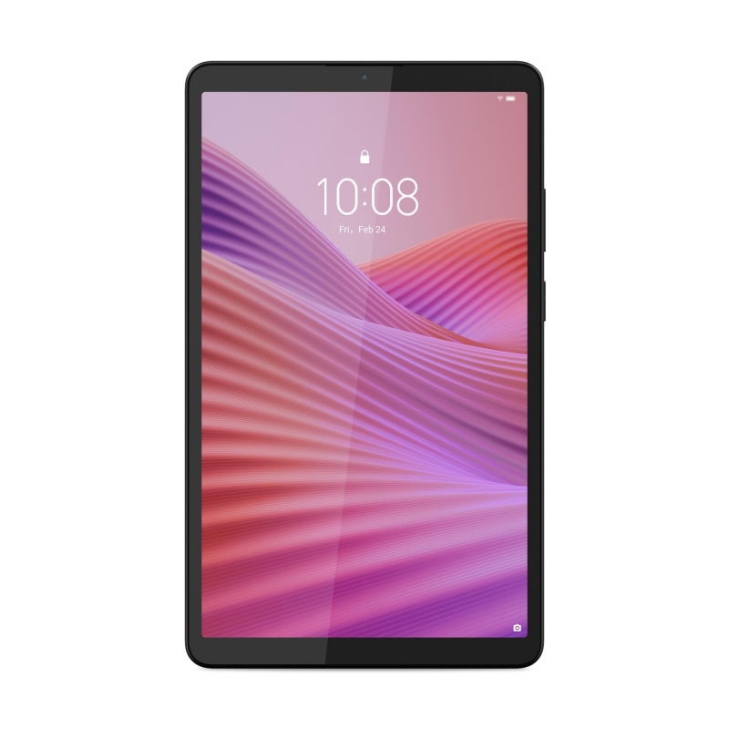 Lenovo Tab K9 Mediatek 64 GB 22,1 cm (8.7") 4 GB Wi-Fi 5 (802.11ac) Android 14 Grigio Lenovo Tab K9 Mediatek 64 GB 22,1 cm (8.7") 4 GB Wi-Fi 5 (802.11ac) Android 14 Grigio