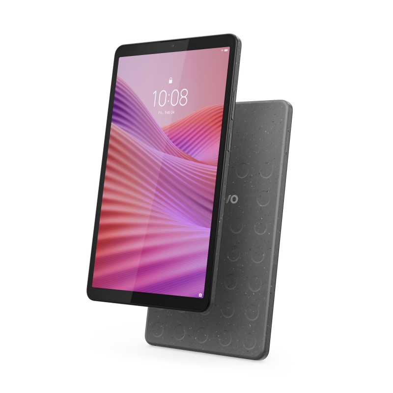 Lenovo Tab K9 Mediatek 64 GB 22,1 cm (8.7") 4 GB Wi-Fi 5 (802.11ac) Android 14 Grau