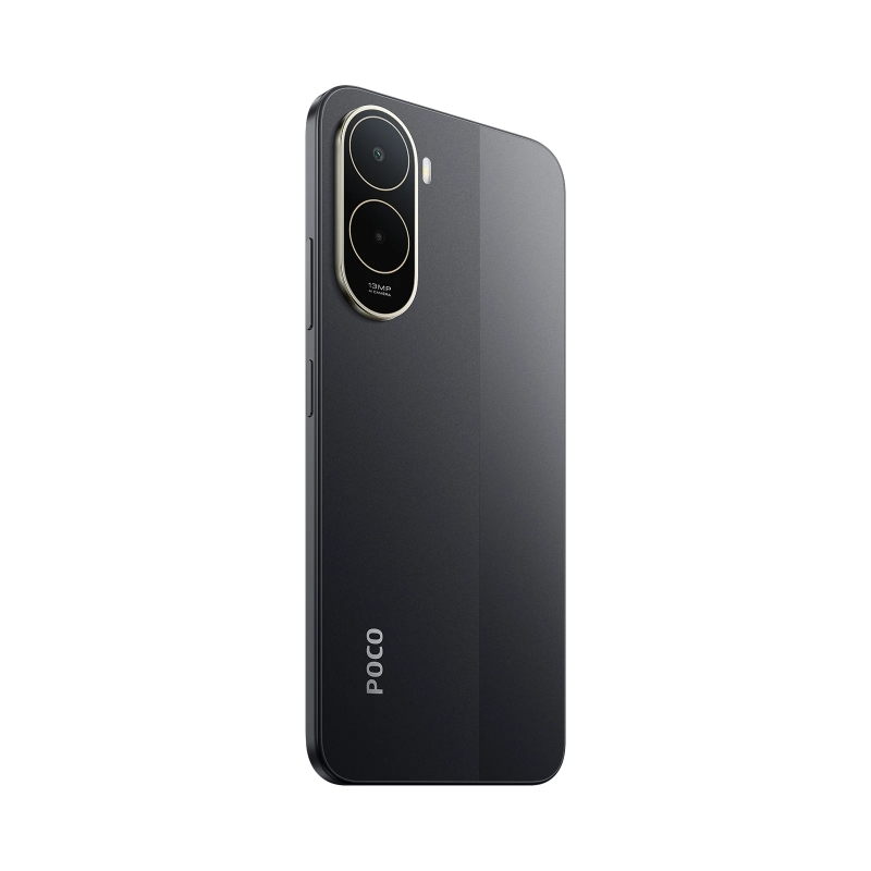 Xiaomi POCO C81 Pro 17,5 cm (6.9") Doppia SIM 4G USB tipo-C 4 GB 256 GB 6000 mAh Nero