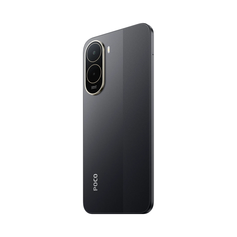 Xiaomi POCO C81 Pro 17,5 cm (6.9") SIM doble 4G USB Tipo C 4 GB 256 GB 6000 mAh Negro