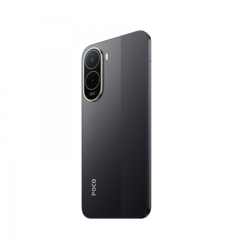 Xiaomi POCO C81 Pro 17.5 cm (6.9") Dual SIM 4G USB Type-C 4 GB 256 GB 6000 mAh Black