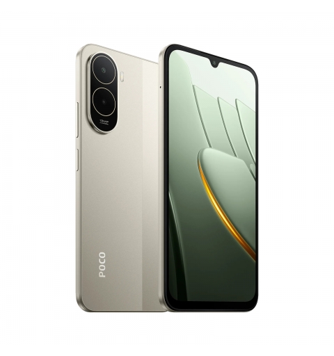 Xiaomi POCO C81 Pro 17,5 cm (6.9") Double SIM 4G USB Type-C 4 Go 256 Go 6000 mAh Or