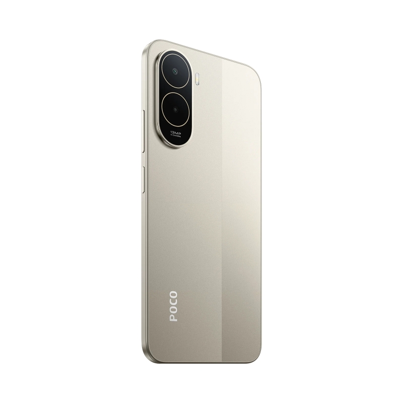 Xiaomi POCO C81 Pro 17,5 cm (6.9") SIM doble 4G USB Tipo C 4 GB 256 GB 6000 mAh Oro