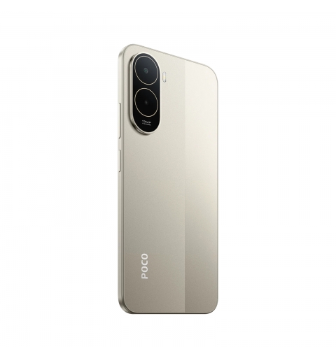 Xiaomi POCO C81 Pro 17,5 cm (6.9") Doppia SIM 4G USB tipo-C 4 GB 256 GB 6000 mAh Oro