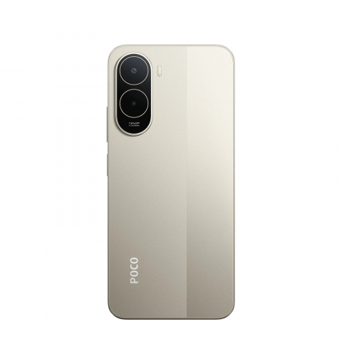 Xiaomi POCO C81 Pro 17,5 cm (6.9") Double SIM 4G USB Type-C 4 Go 256 Go 6000 mAh Or