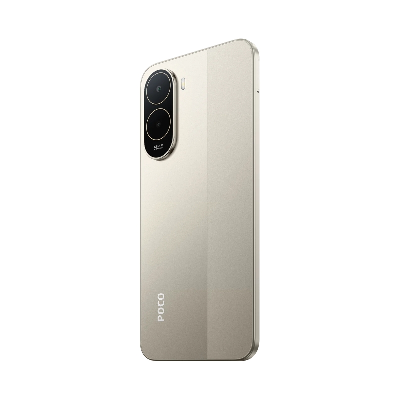 Xiaomi POCO C81 Pro 17,5 cm (6.9") Double SIM 4G USB Type-C 4 Go 256 Go 6000 mAh Or