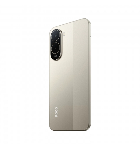 Xiaomi POCO C81 Pro 17.5 cm (6.9") Dual SIM 4G USB Type-C 4 GB 256 GB 6000 mAh Gold