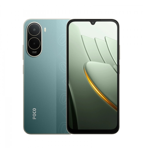 Xiaomi POCO C81 Pro 17,5 cm (6.9") Dual-SIM 4G USB Typ-C 4 GB 256 GB 6000 mAh Grün