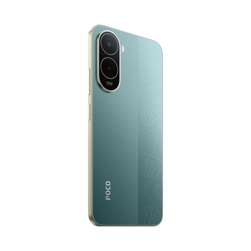 Xiaomi POCO C81 Pro 17,5 cm (6.9") SIM doble 4G USB Tipo C 4 GB 256 GB 6000 mAh Verde