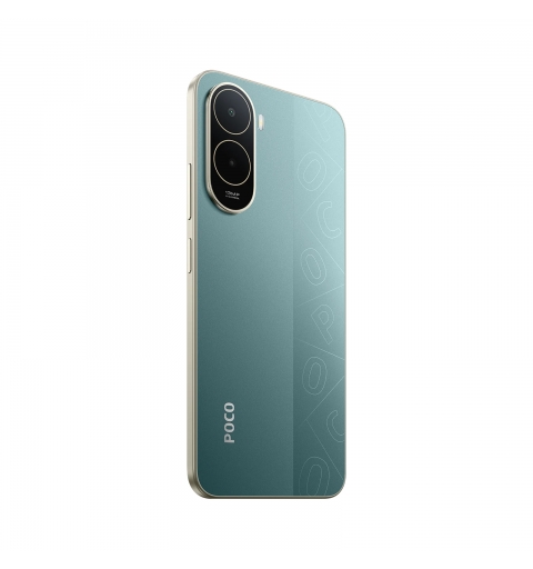 Xiaomi POCO C81 Pro 17.5 cm (6.9") Dual SIM 4G USB Type-C 4 GB 256 GB 6000 mAh Green