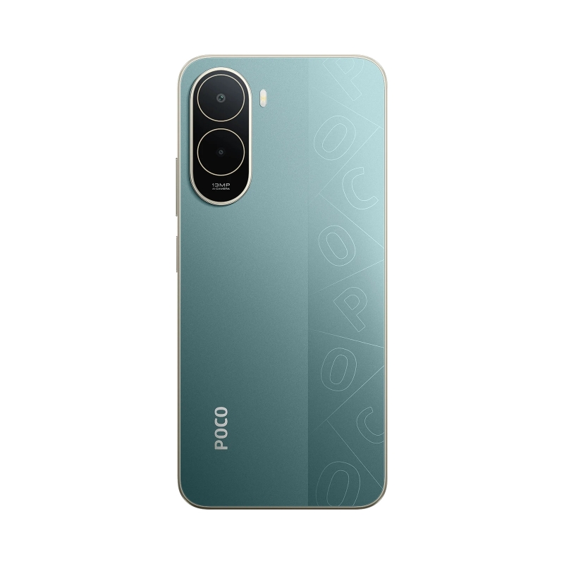 Xiaomi POCO C81 Pro 17.5 cm (6.9") Dual SIM 4G USB Type-C 4 GB 256 GB 6000 mAh Green