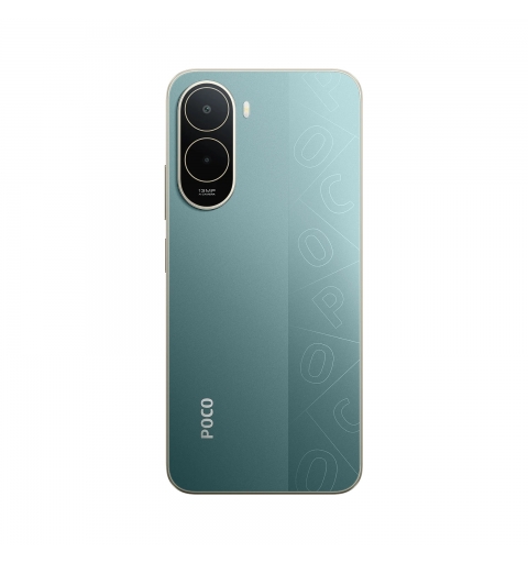 Xiaomi POCO C81 Pro 17,5 cm (6.9") SIM doble 4G USB Tipo C 4 GB 256 GB 6000 mAh Verde