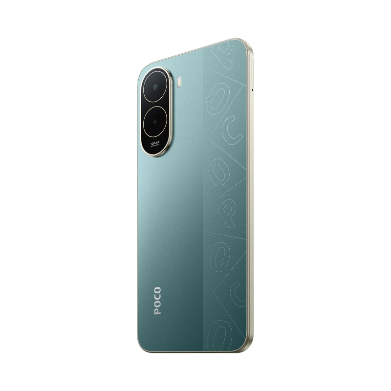 Xiaomi POCO C81 Pro 17,5 cm (6.9") SIM doble 4G USB Tipo C 4 GB 256 GB 6000 mAh Verde